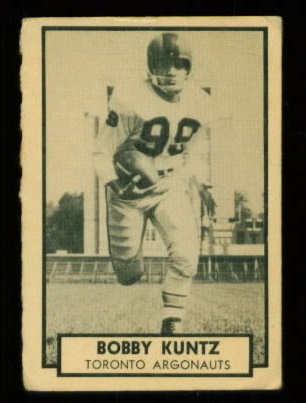 136 Bobby Kuntz